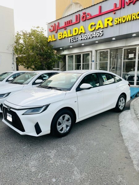 toyota yaris 2026 QR.1599/monthy - 4