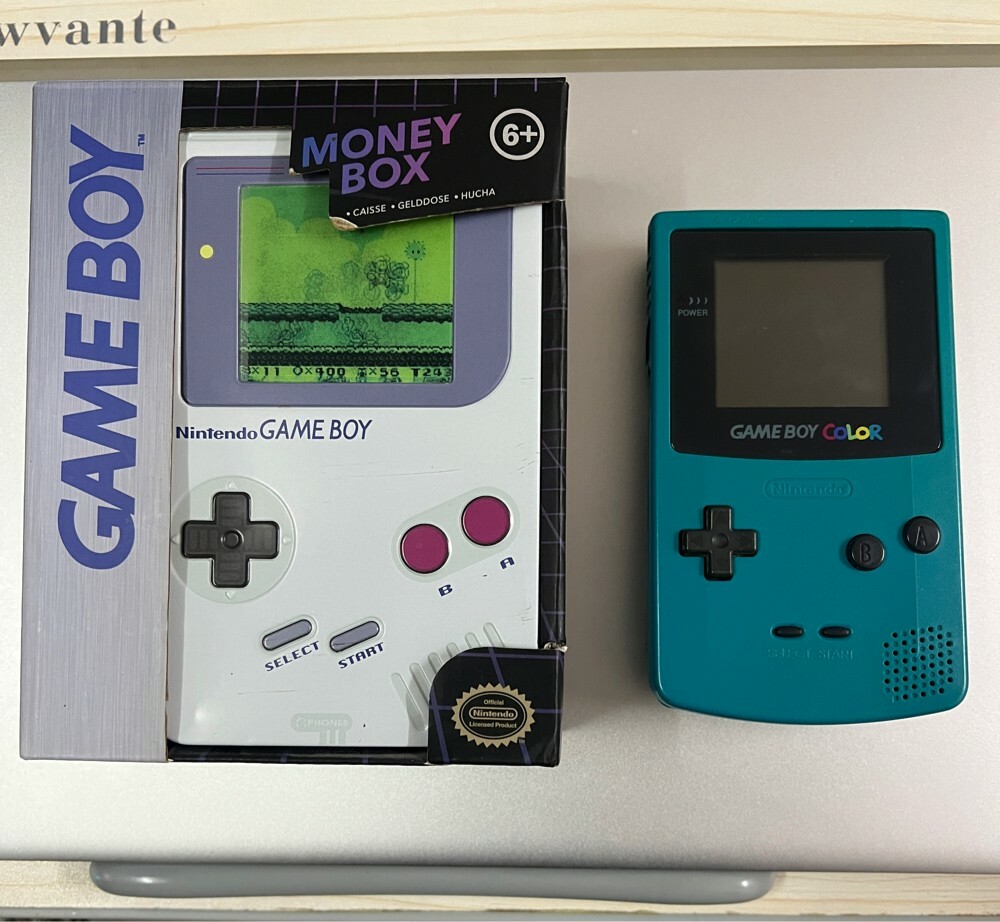Game Boy Color - 1