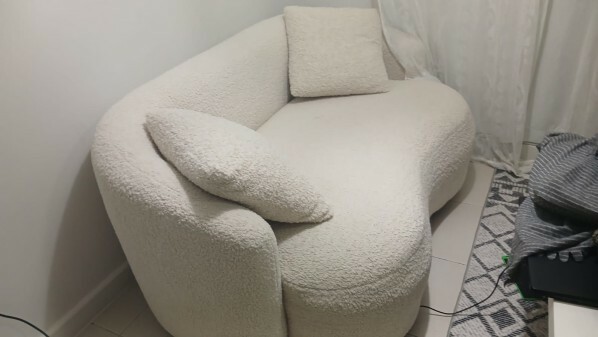 Chair and Sofa - 3