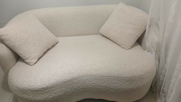 Chair and Sofa - 2