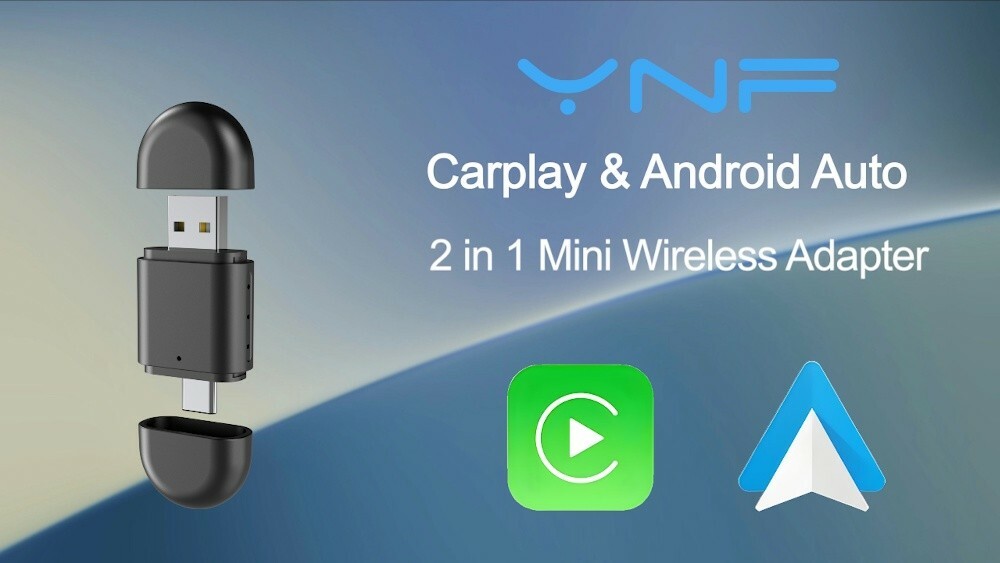 Android carplay & Apple carplay - 1