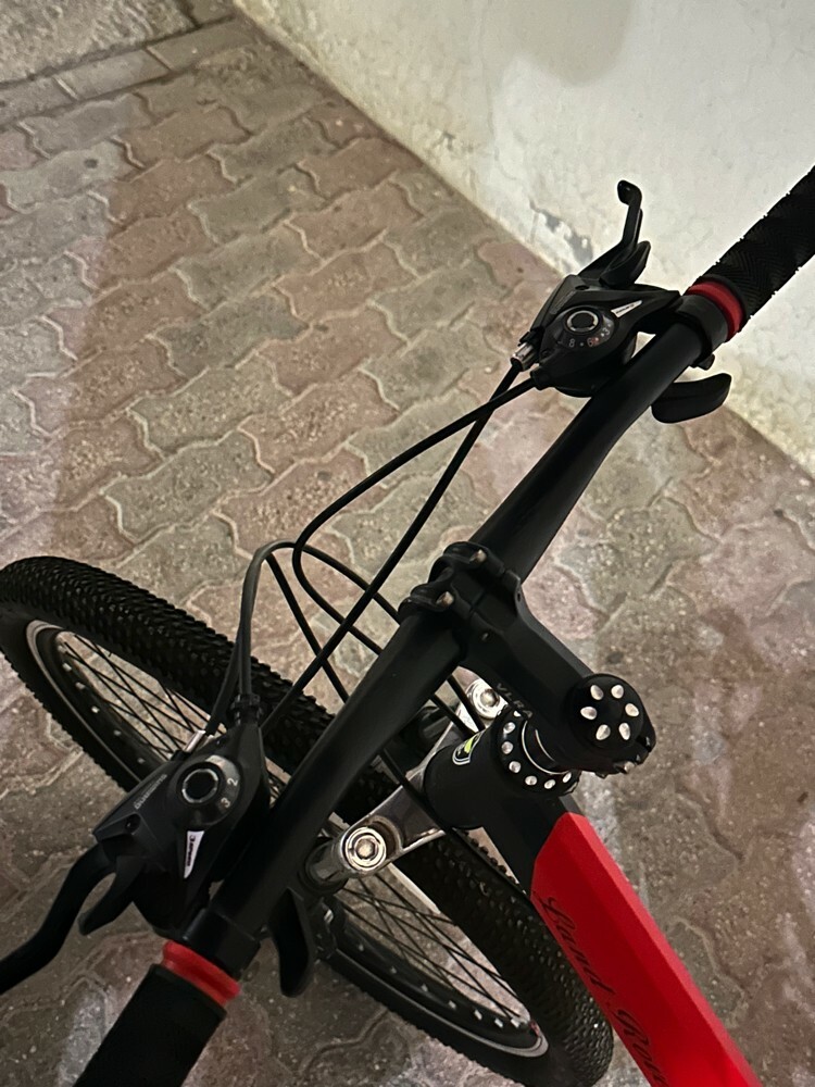 sport bicycle,helmet, pump - 9
