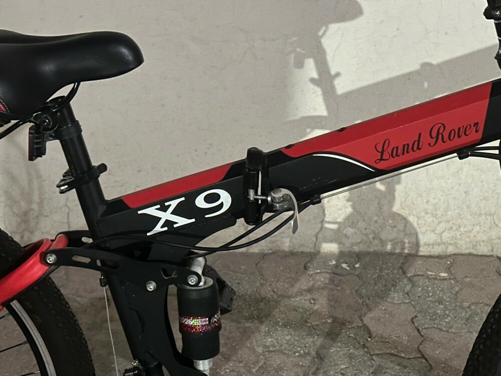 sport bicycle,helmet, pump - 5