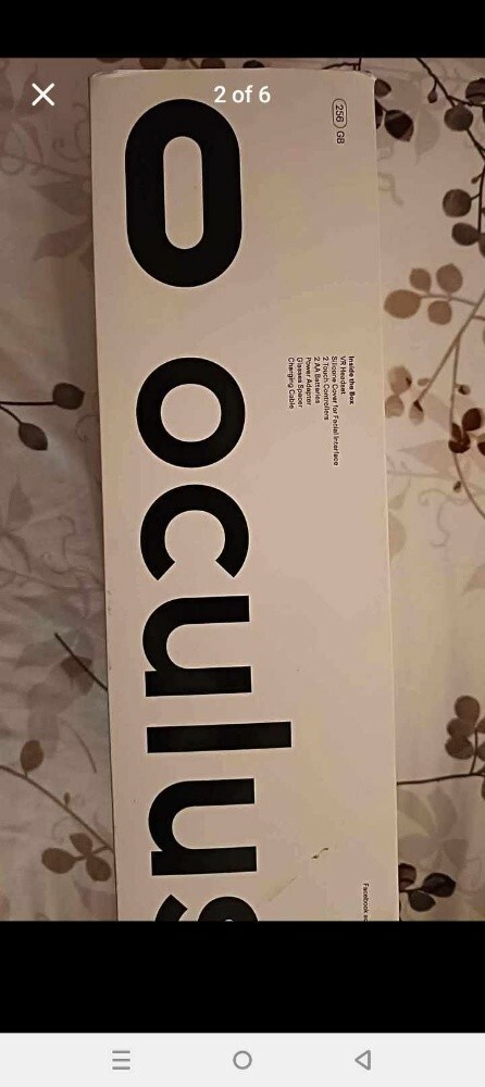 oculus quest 2 VR 256Gb - 2