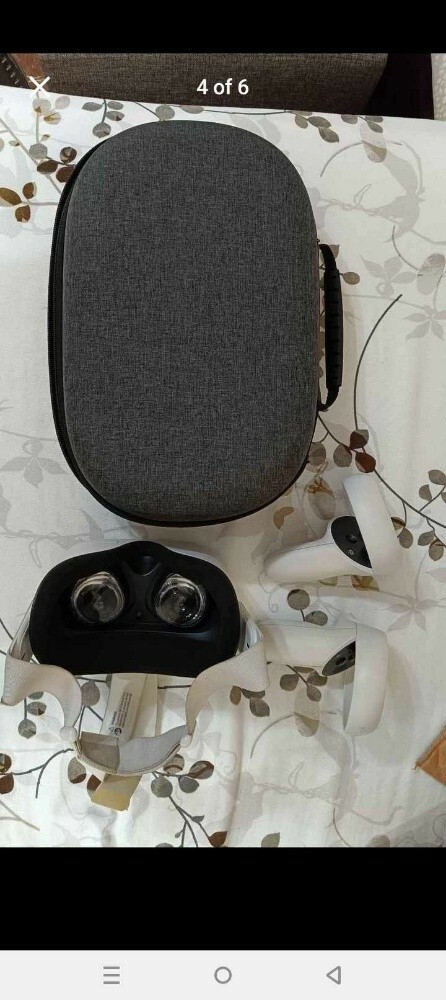 oculus quest 2 VR 256Gb - 3