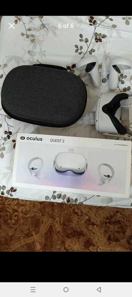 oculus quest 2 VR 256Gb - 1