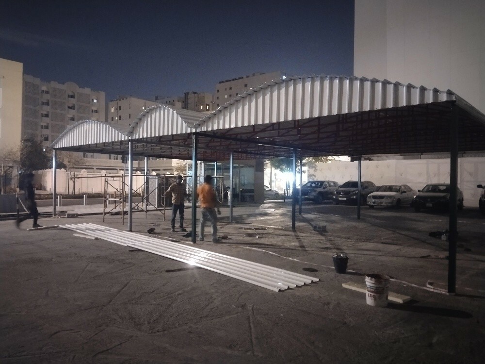 Welding and Steel work - 18