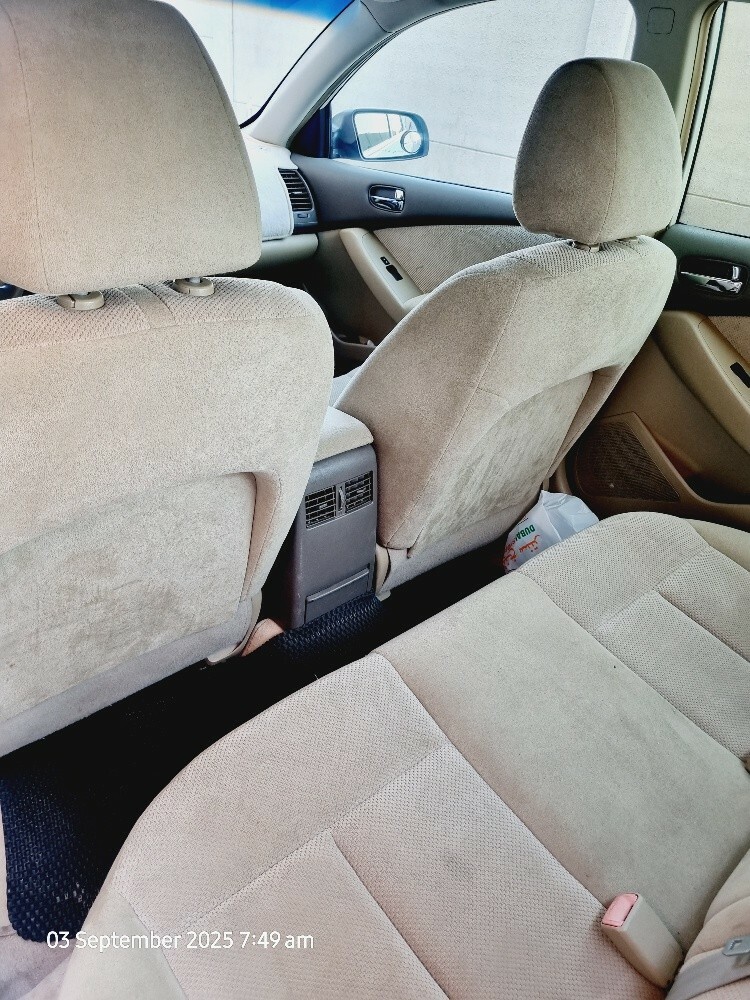 Nissan Altima 2009 2.5S - 8