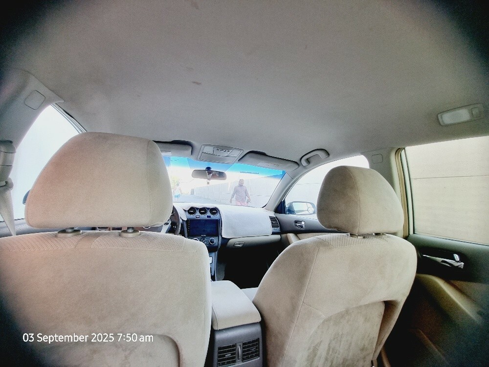 Nissan Altima 2009 2.5S - 7