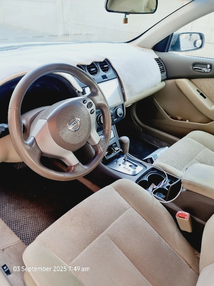 Nissan Altima 2009 2.5S - 9