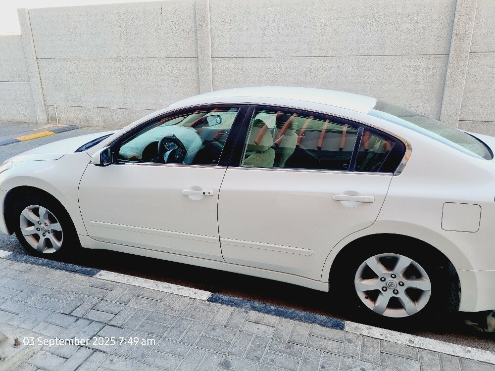 Nissan Altima 2009 2.5S - 2