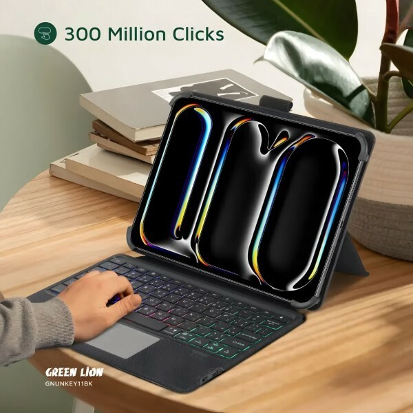 Smart Keyboard with Tablet Cover - 2