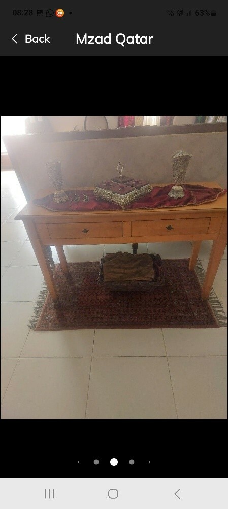 أثاث عتيق - 16