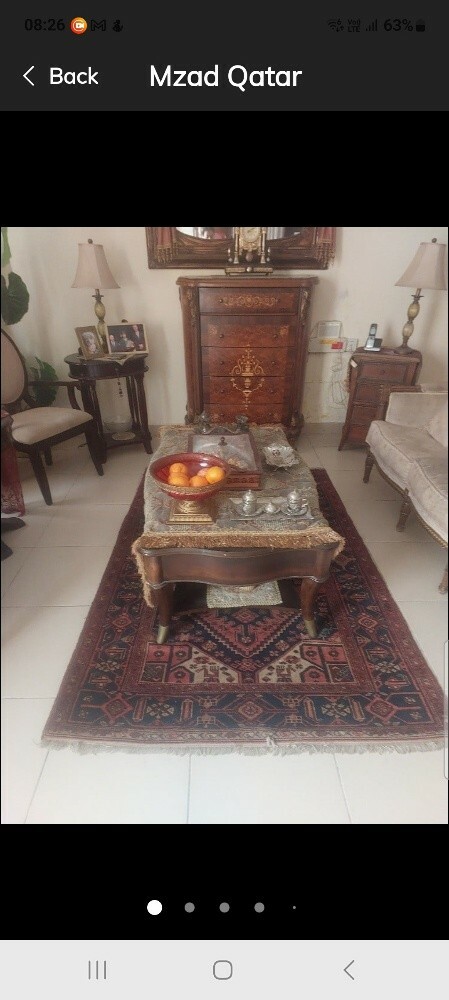 أثاث عتيق - 24