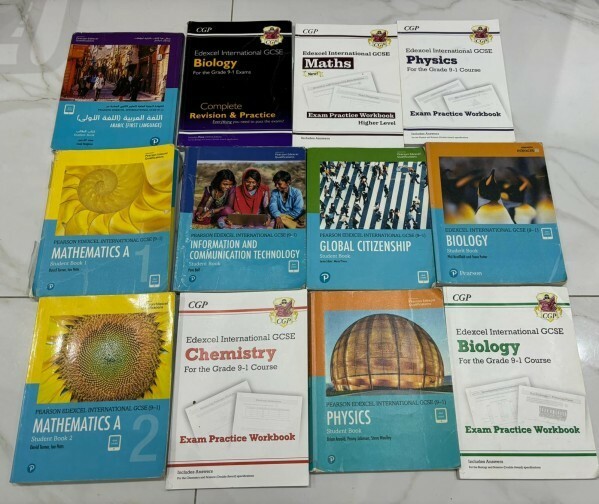 Pearson Edexcel IGCSE Books+ CGP - 1