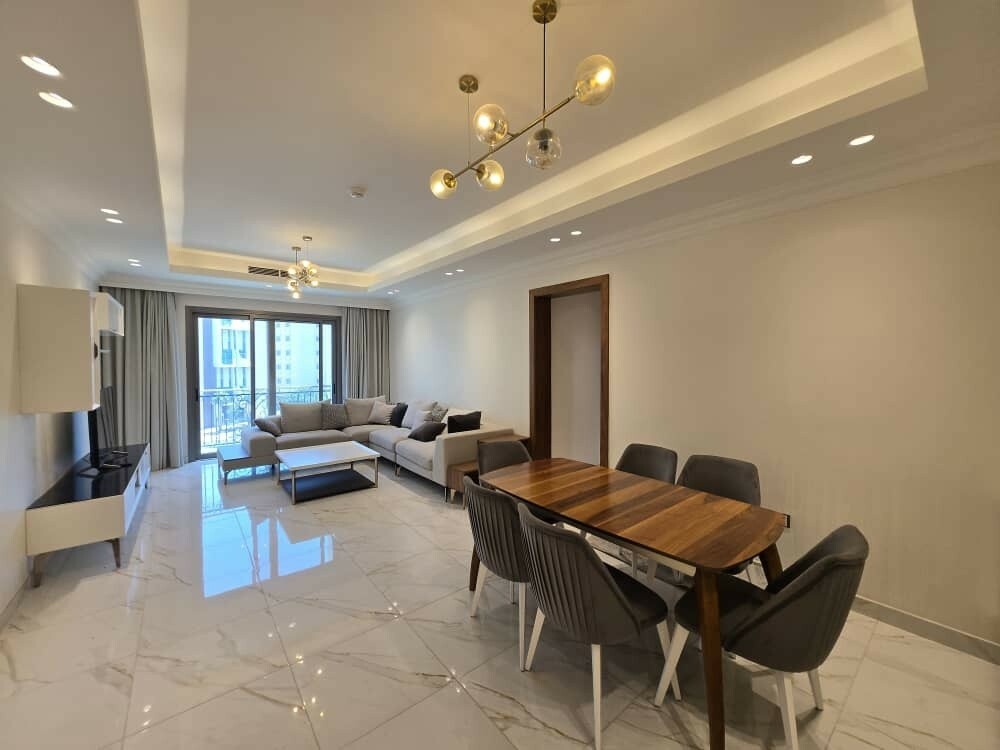 2 BHK Furnished /Pearl gardinio - 1