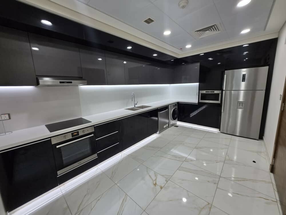 2 BHK Furnished /Pearl gardinio - 9