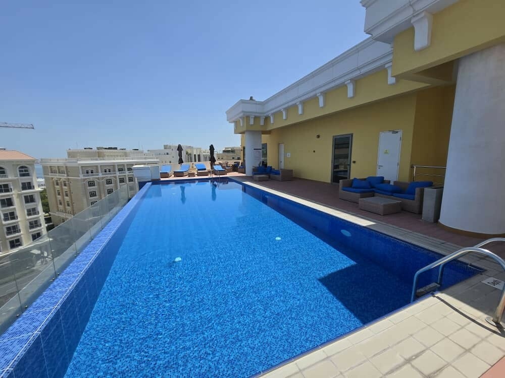 2 BHK Furnished /Pearl gardinio - 14
