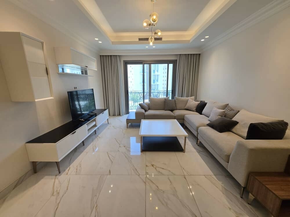 2 BHK Furnished /Pearl gardinio - 2