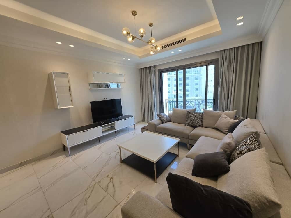 2 BHK Furnished /Pearl gardinio - 3