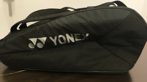 Yonex Team Racquet Bag  9 Racque - 3