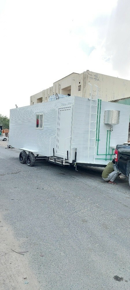 portable caravan new For sell - 1