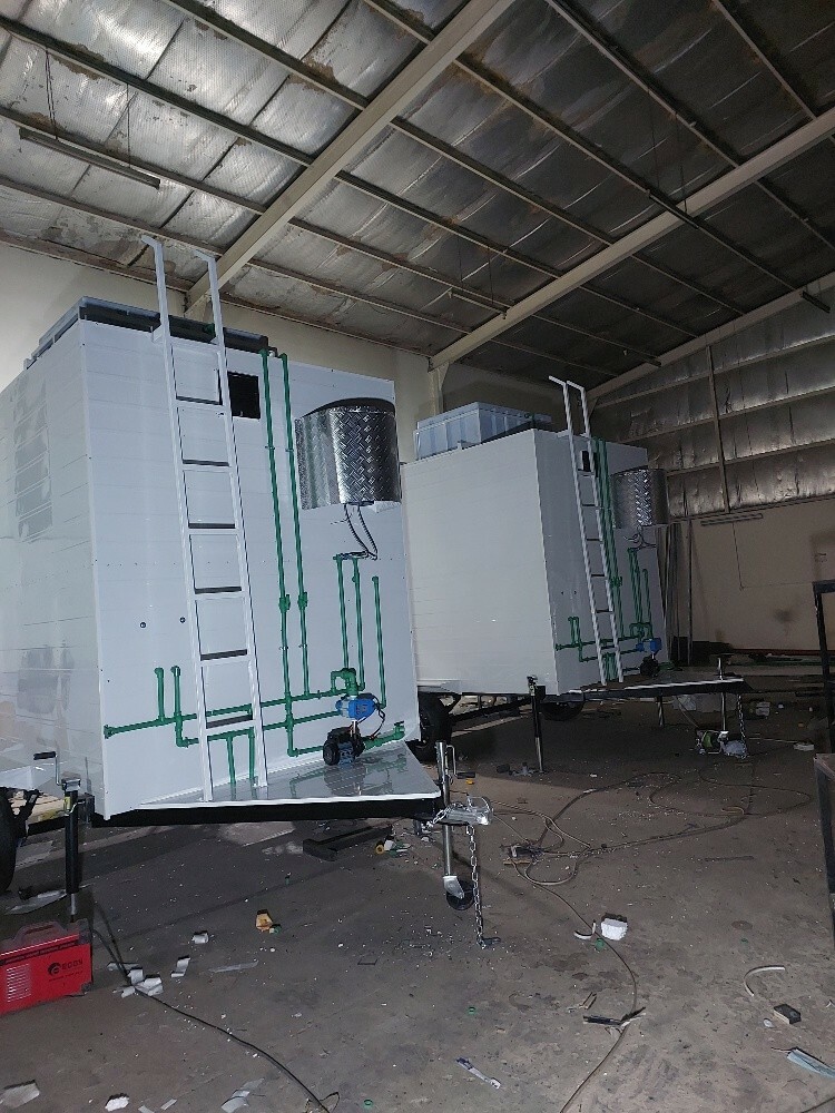 portable caravan new For sell - 3