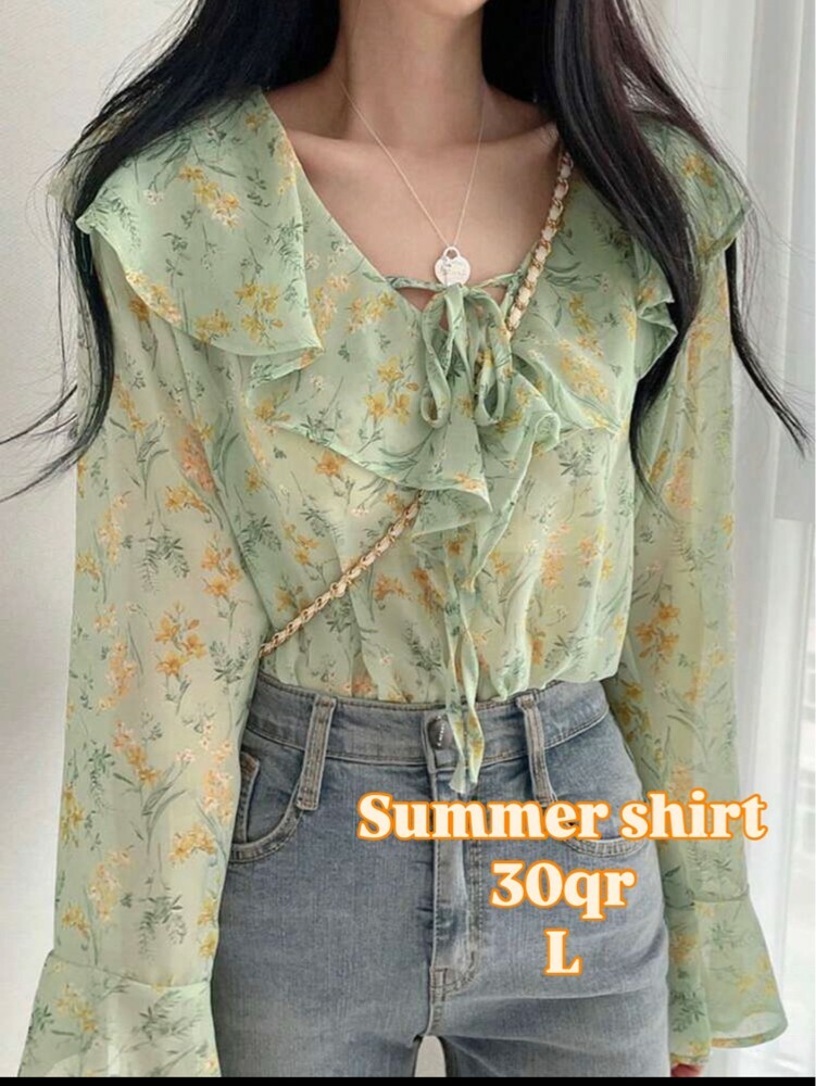 summer shirts in large size - 3