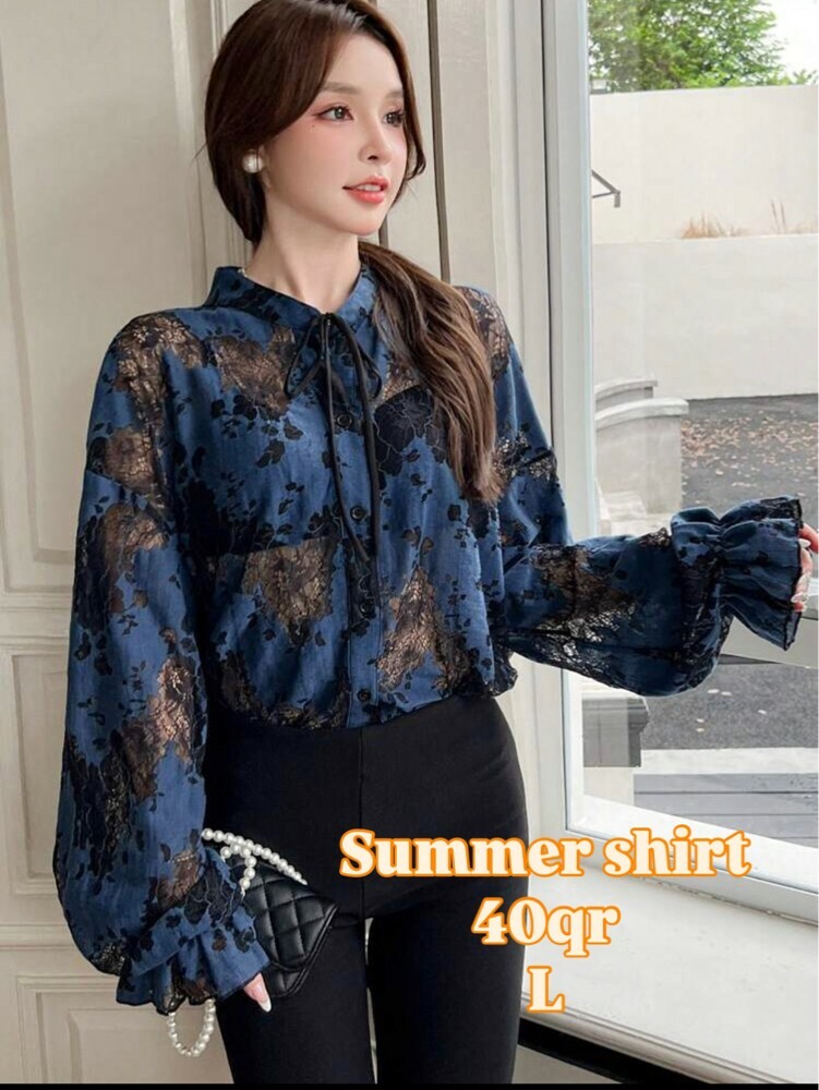 summer shirts in large size - 2