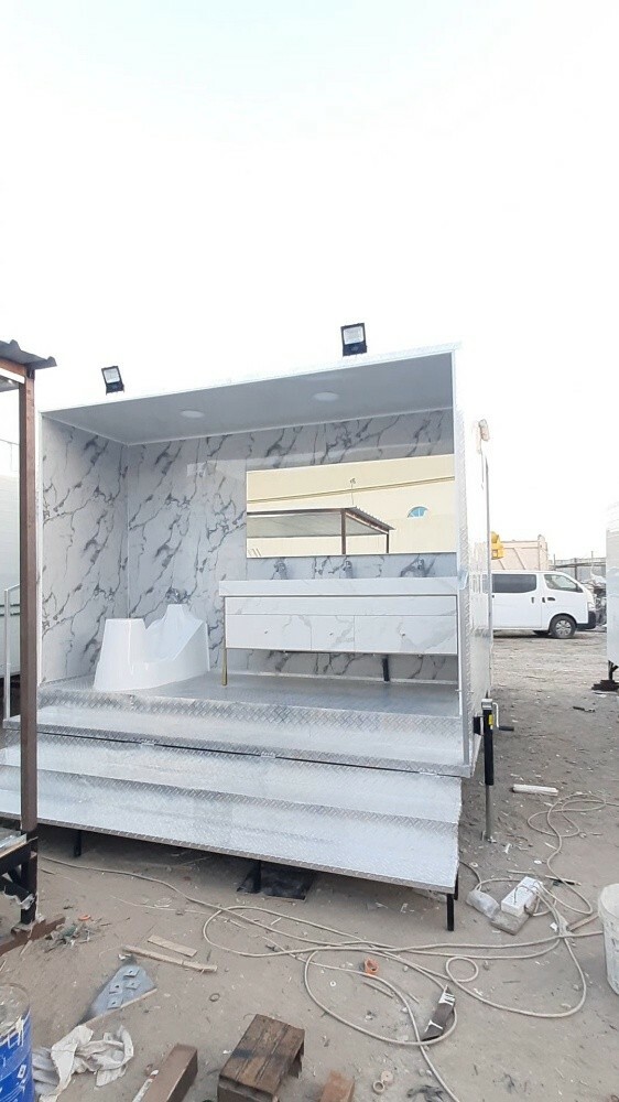 portable bathrooms new For sale - 14