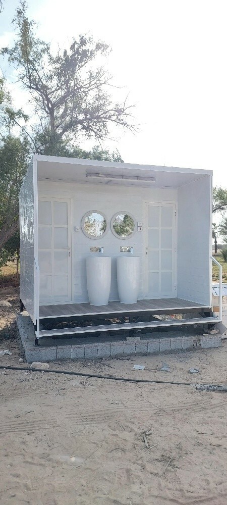 portable bathrooms new For sale - 27