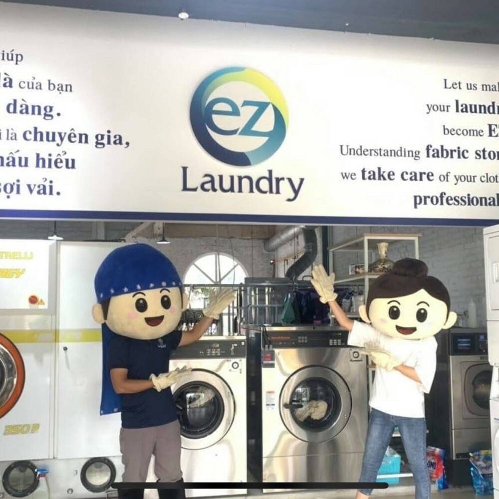 ezyi Lundary setups  - 1
