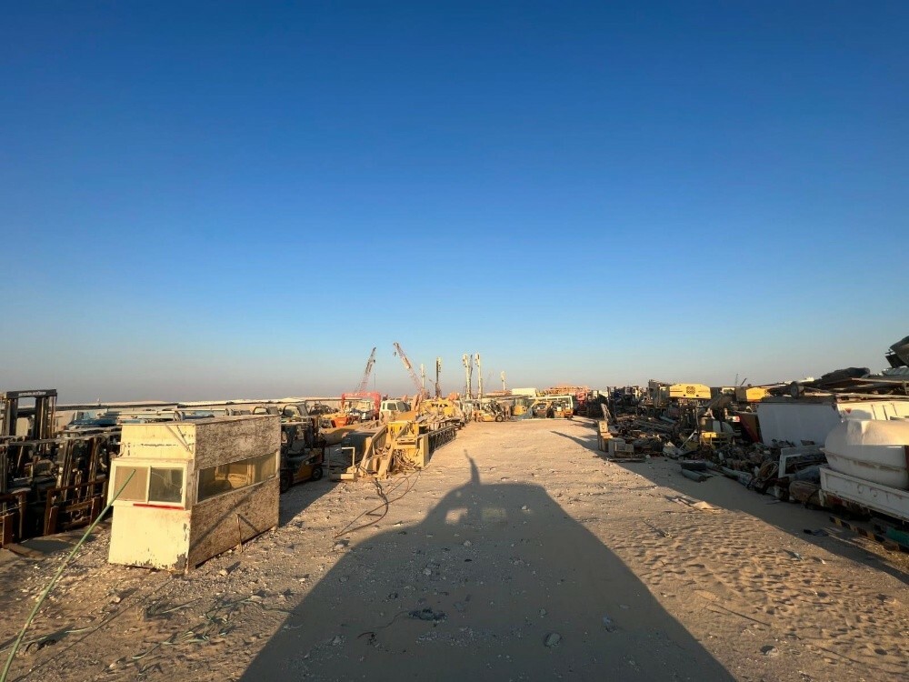 commercial land for rent 3 QAR - 28