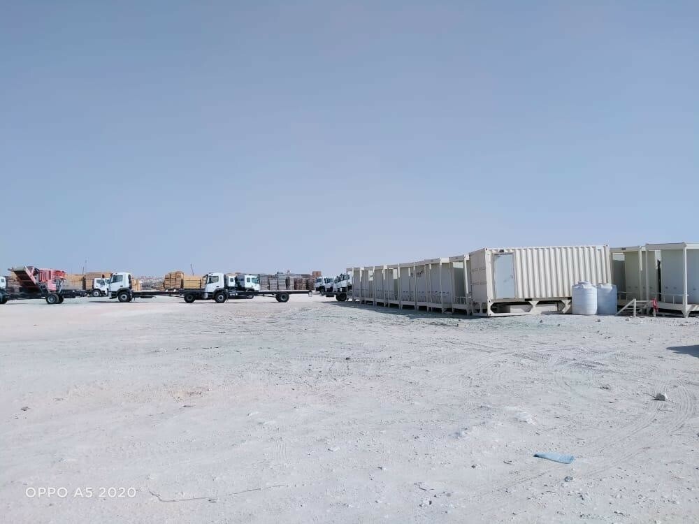 commercial land for rent 3 QAR - 18