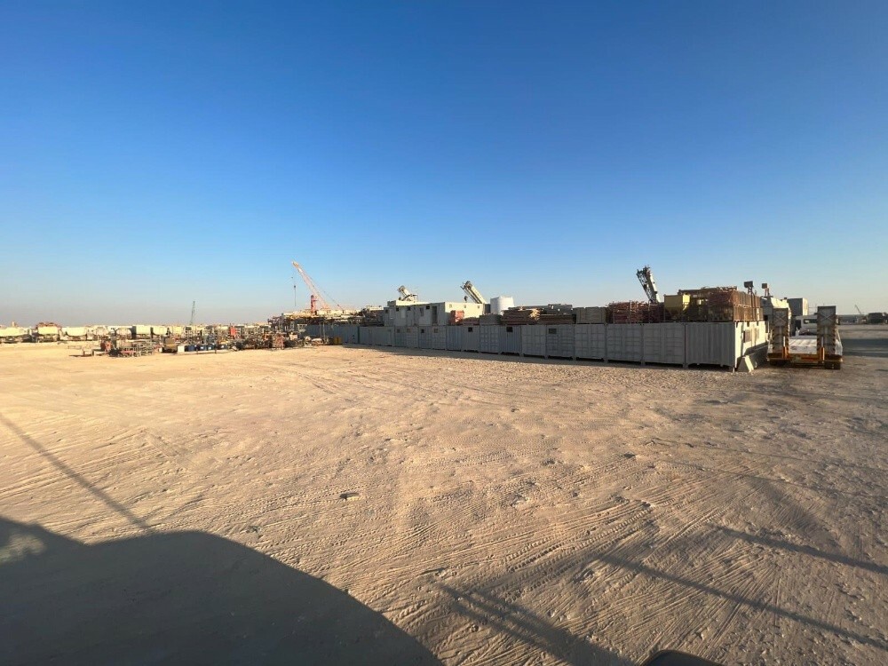 commercial land for rent 3 QAR - 24