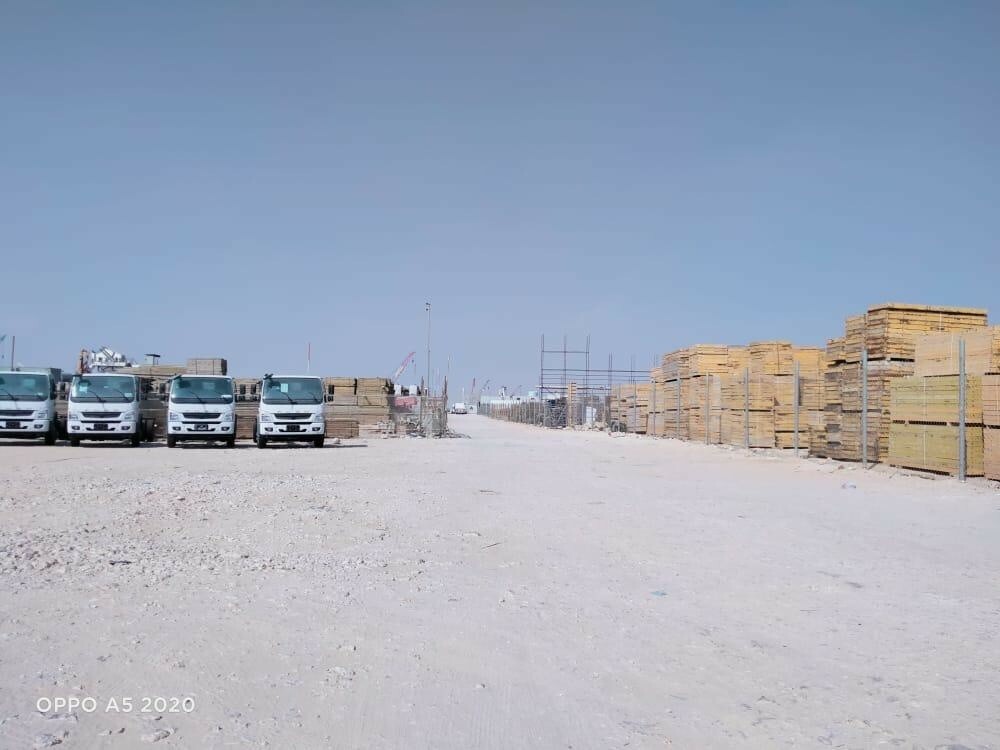 commercial land for rent 3 QAR - 14