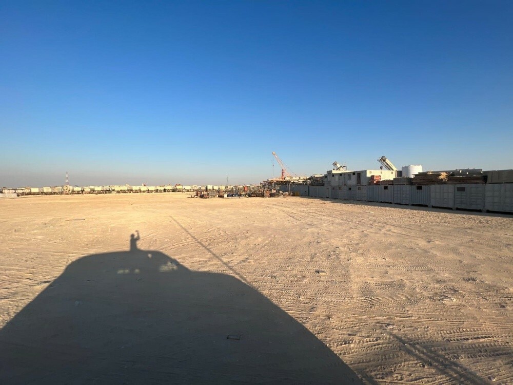 commercial land for rent 3 QAR - 21