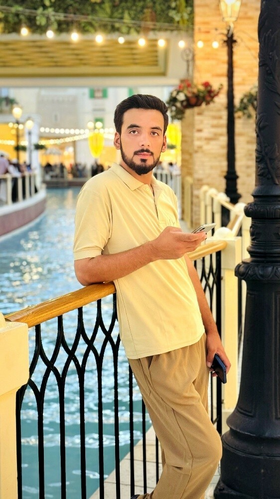 Fawad Ali - 1