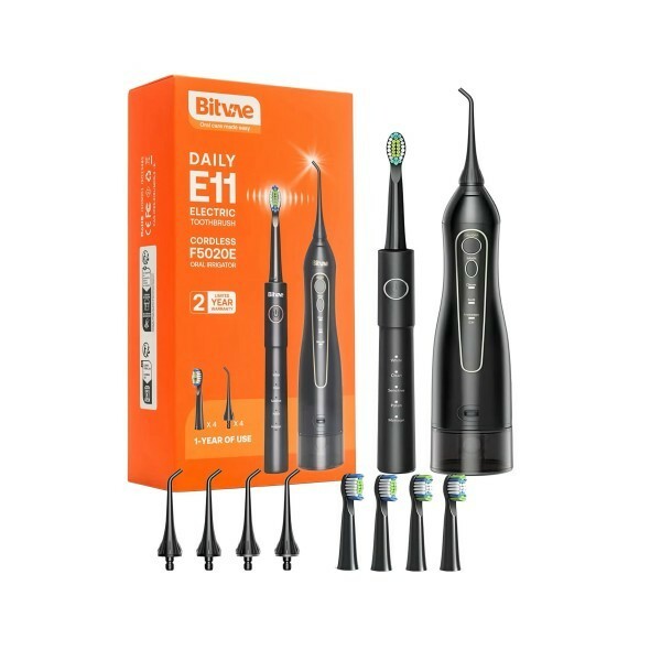 Electric Toothbrush&Water Flosser - 1