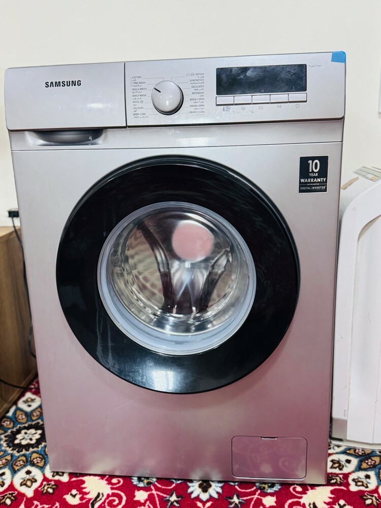 Samsung washing machines  - 1