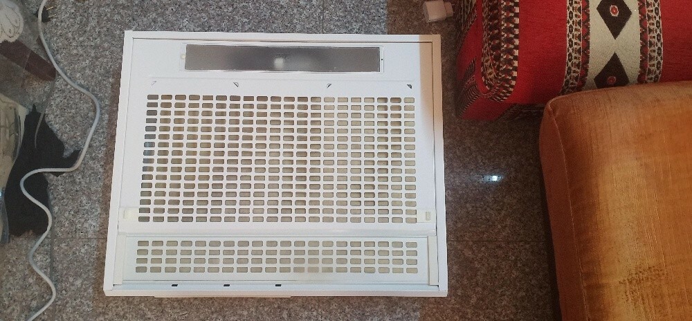 New Cooker Exhaust Hood - 4