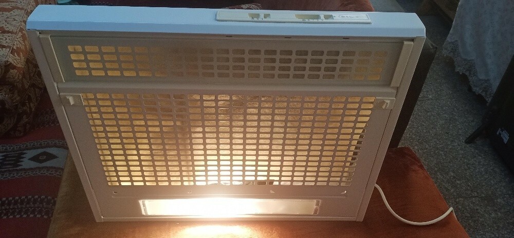 New Cooker Exhaust Hood - 5