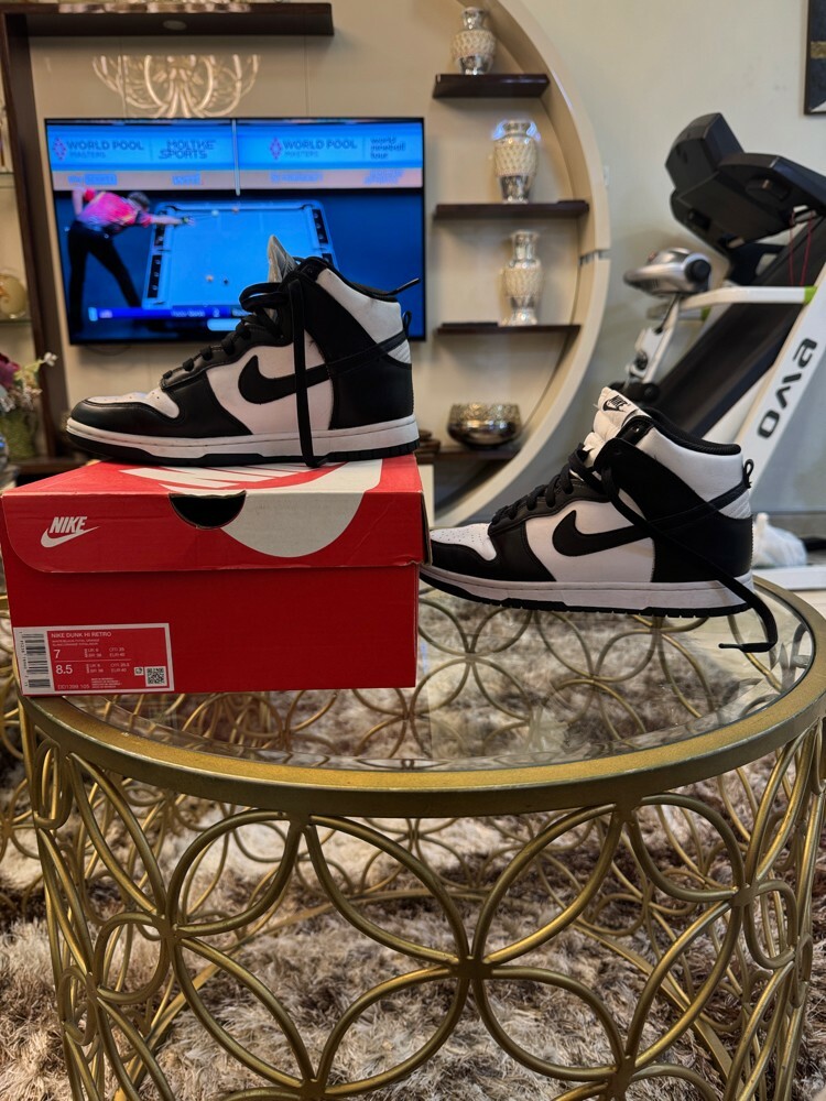 Nike Panda High - 1