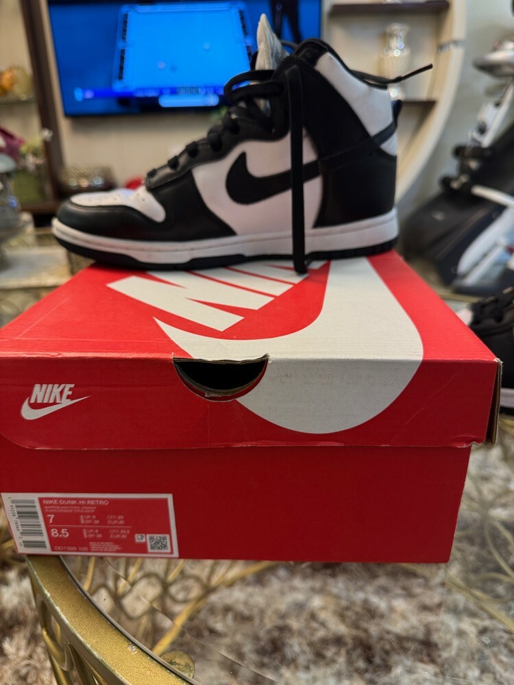 Nike Panda High - 2