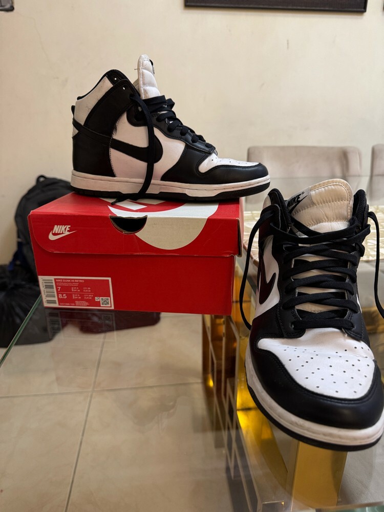 Nike Panda High - 3