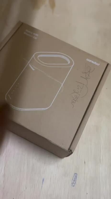 Nokia 5g Ooredoo Brand Router - 5
