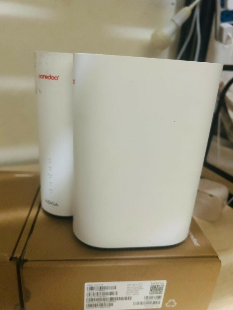 Nokia 5g Ooredoo Brand Router - 4
