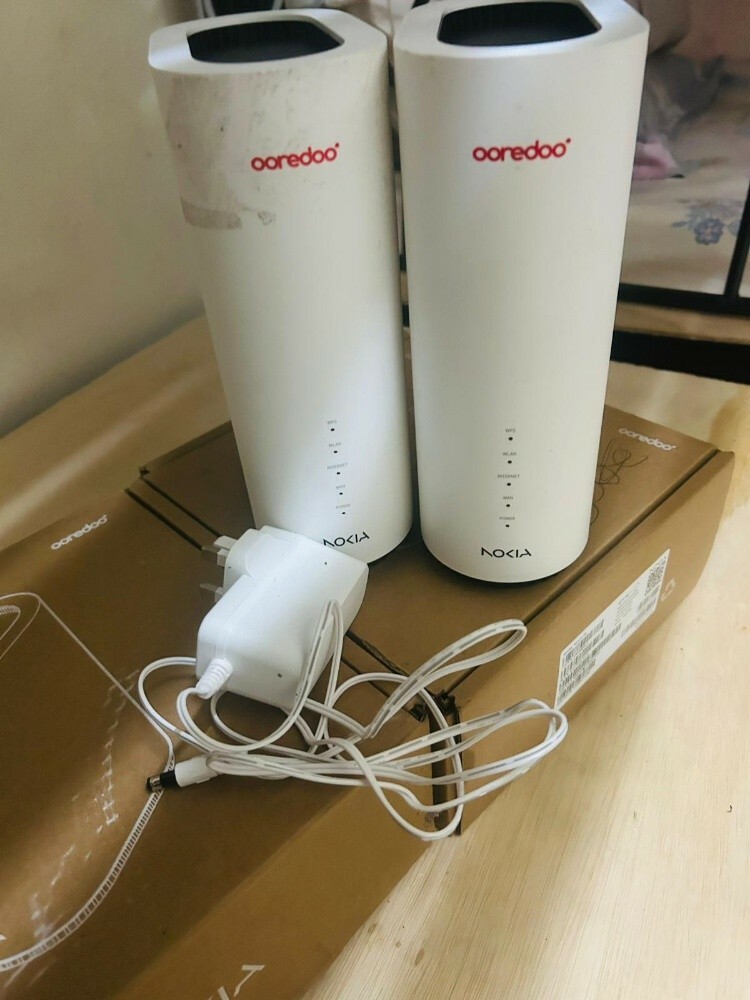Nokia 5g Ooredoo Brand Router - 1