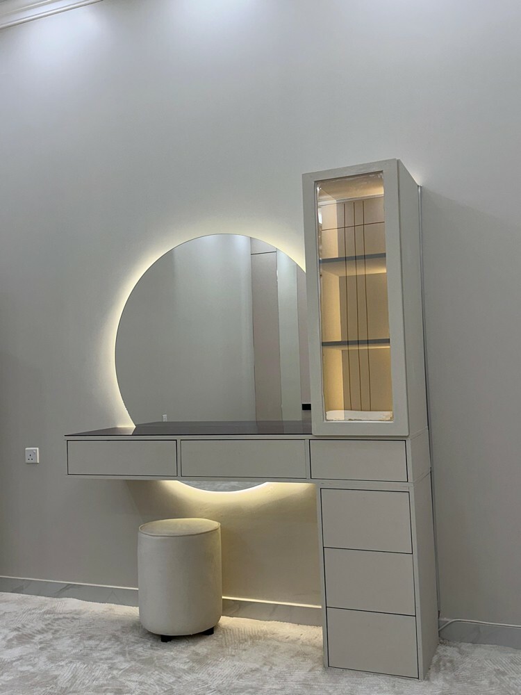 Makes New Dressing Table mirror - 2