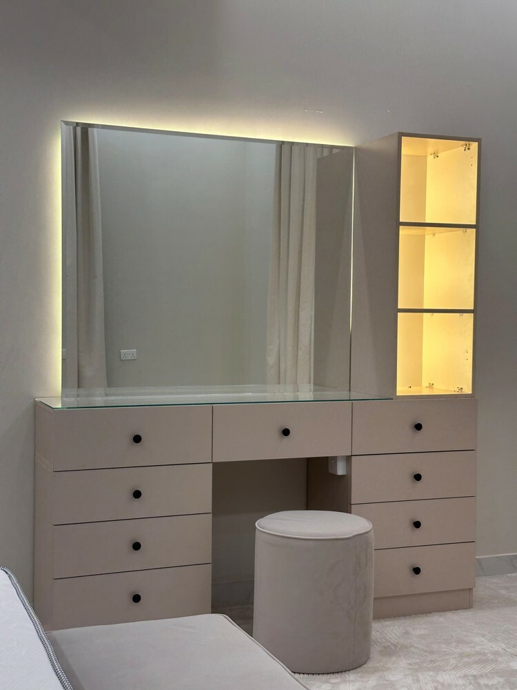 Makes New Dressing Table mirror - 1